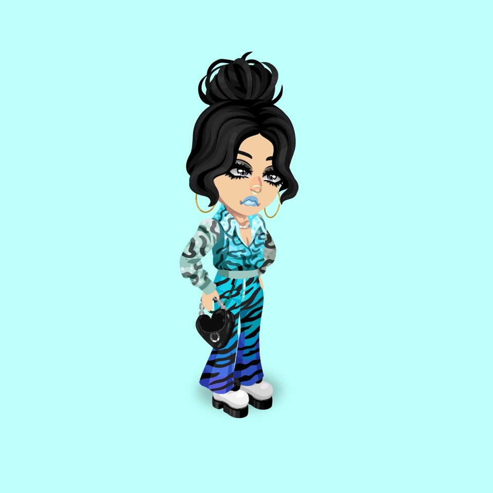 Detail Msp Looks Nomer 20