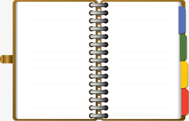 Detail Notebook Png Image Nomer 21