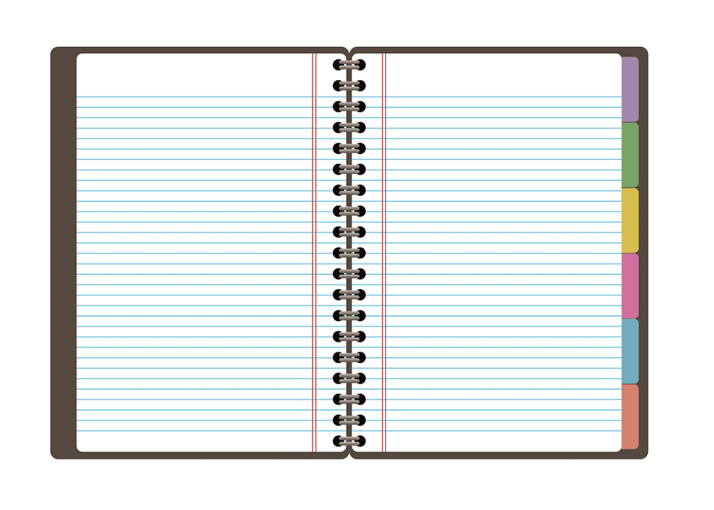 Notebook Png Image - KibrisPDR