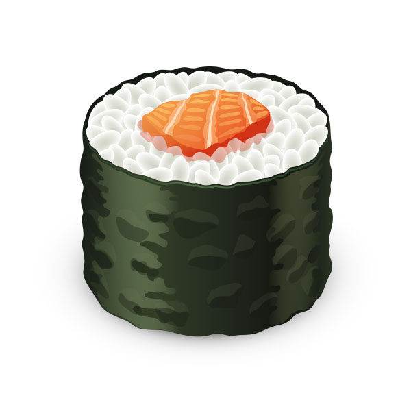 Seeigel Sushi - KibrisPDR