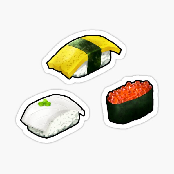 Detail Seeigel Sushi Nomer 10