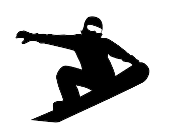 Detail Snowboarder Gezeichnet Nomer 17