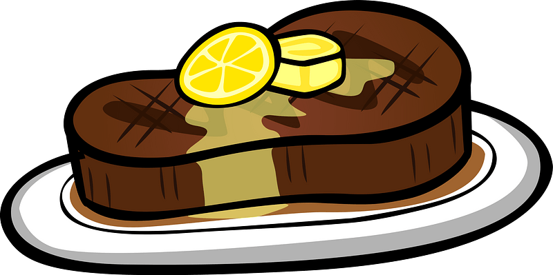 Steak Torte - KibrisPDR