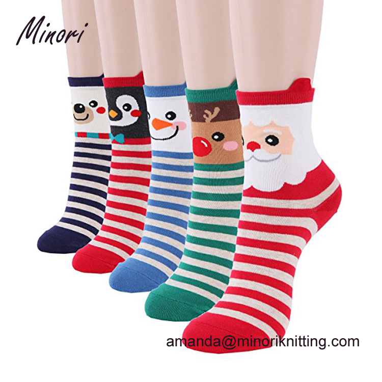 Detail Weihnachten Socken Nomer 26