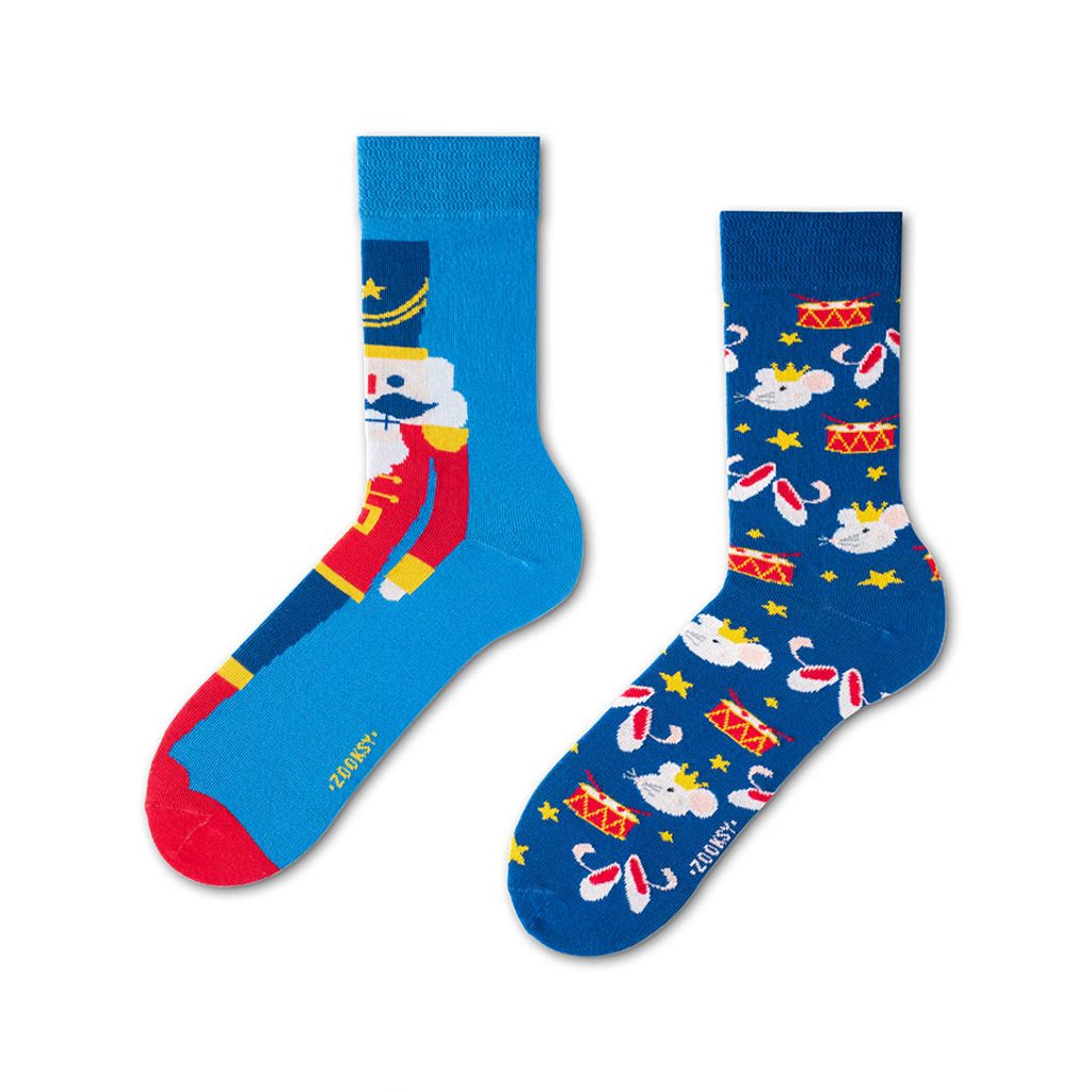 Detail Weihnachten Socken Nomer 27