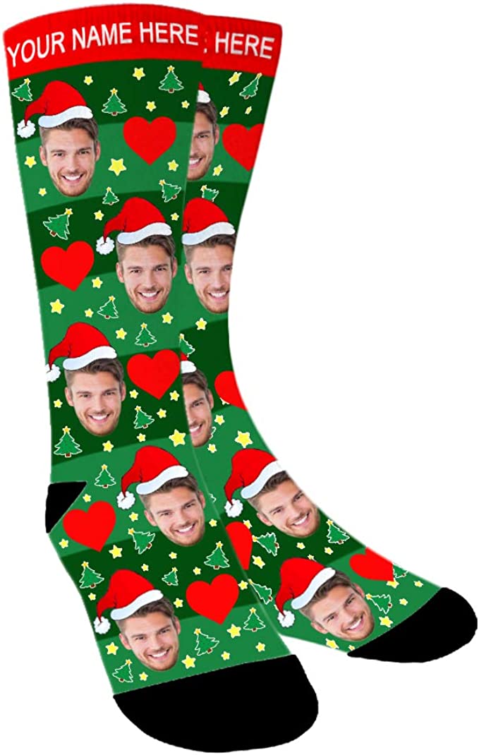 Detail Weihnachten Socken Nomer 4