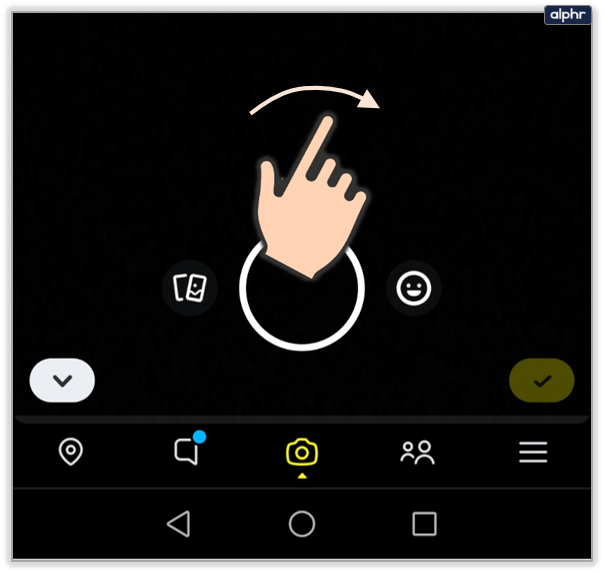 Detail Zeichen Bei Snapchat Nomer 18