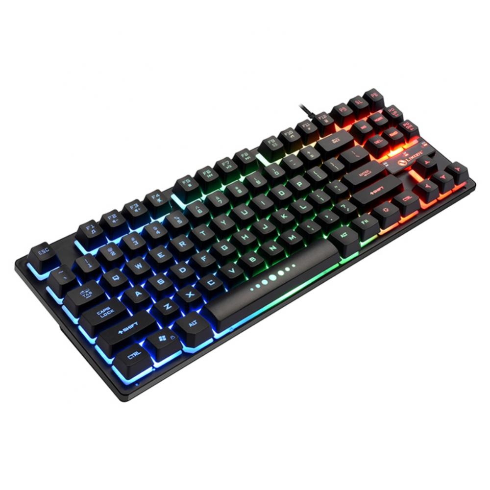 Asus Rog Gk2000 Gaming Keyboard - KibrisPDR