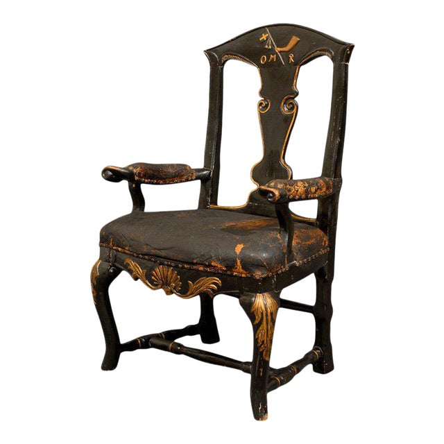 Detail Baroque Chair Nomer 10