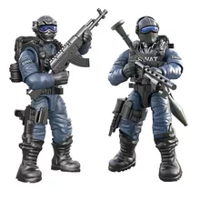Detail Blocky Combat Swat Edge Nomer 11