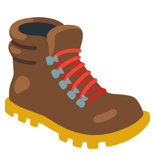 Boot Emoji - KibrisPDR