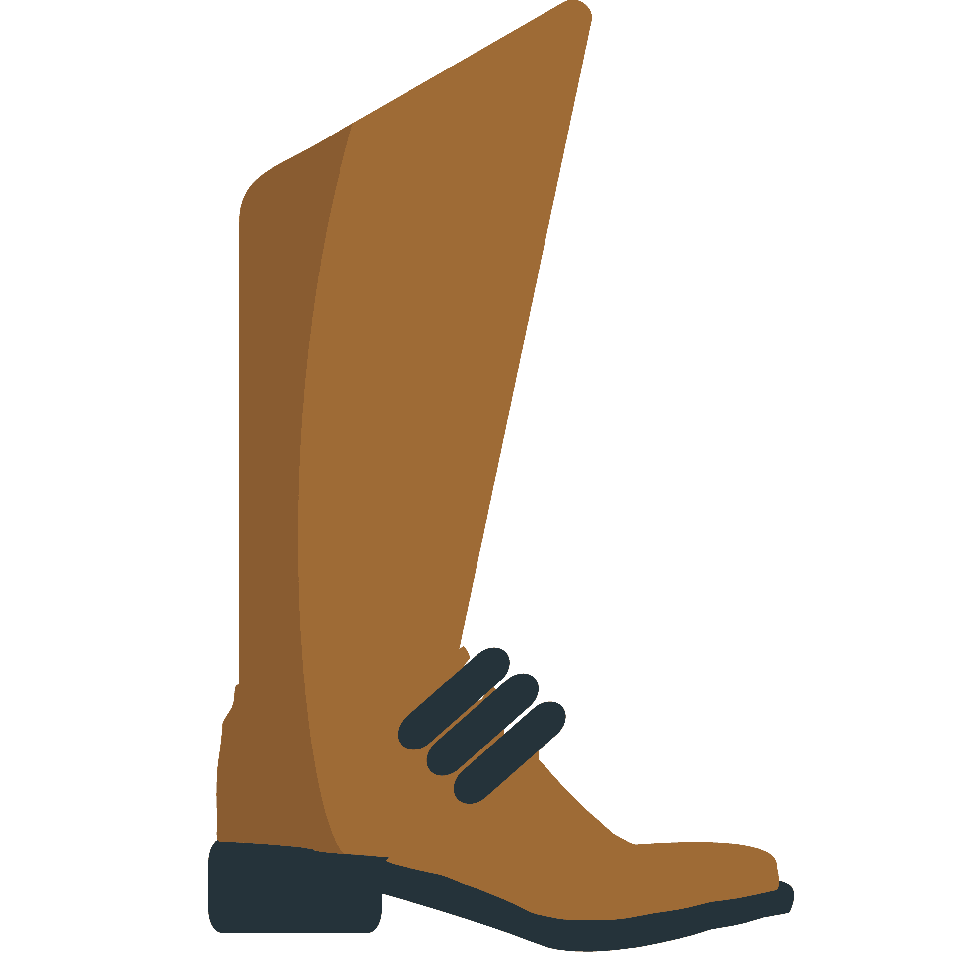 Detail Boot Emoji Nomer 7