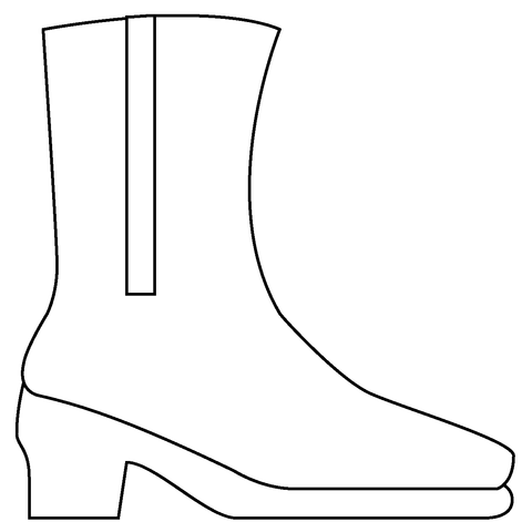 Detail Boot Emoji Nomer 15
