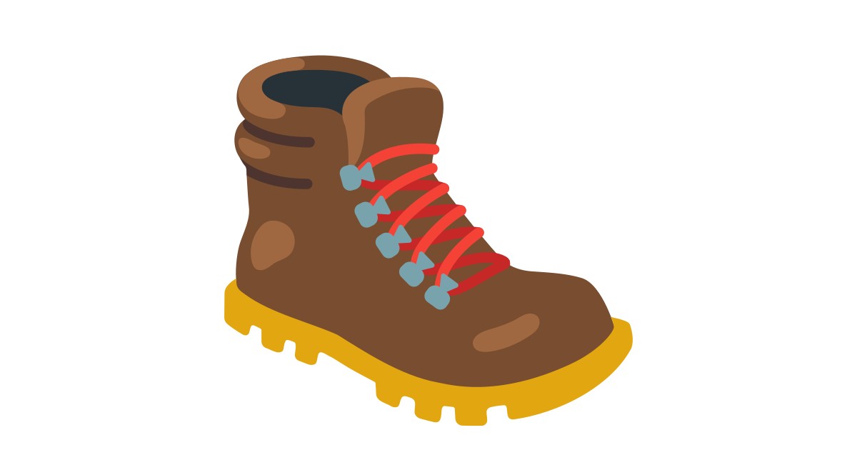 Detail Boot Emoji Nomer 3