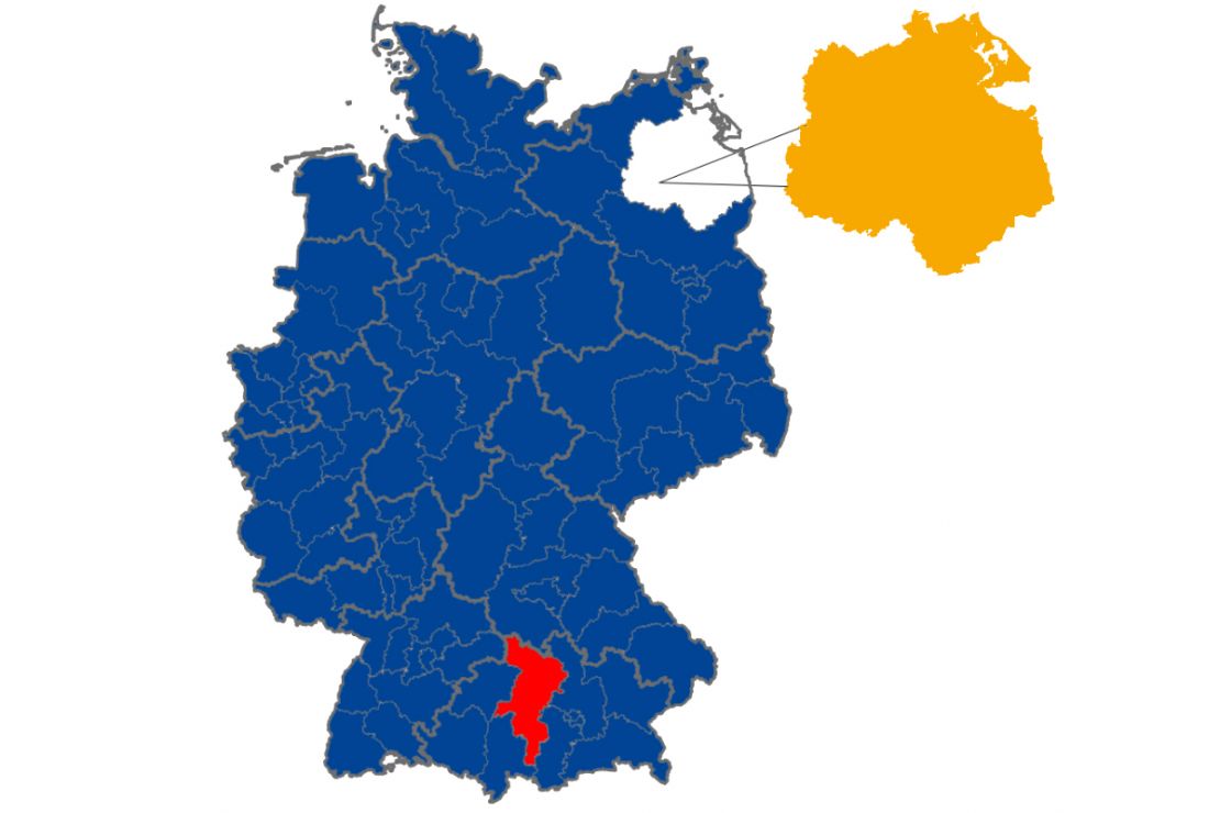 Detail Deutschlandkarte Kostenlos Nomer 13