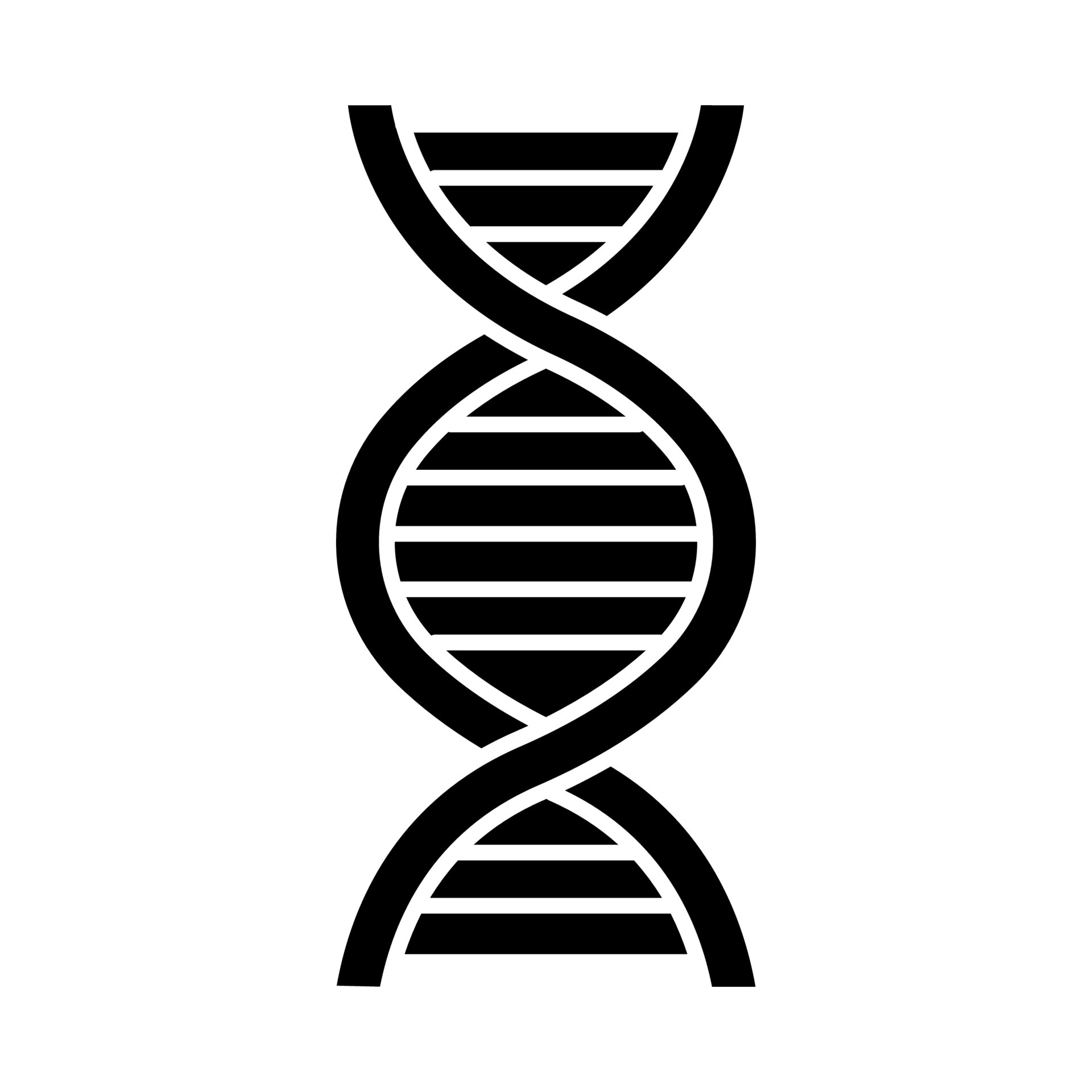 Detail Dna Helix Icon Nomer 24
