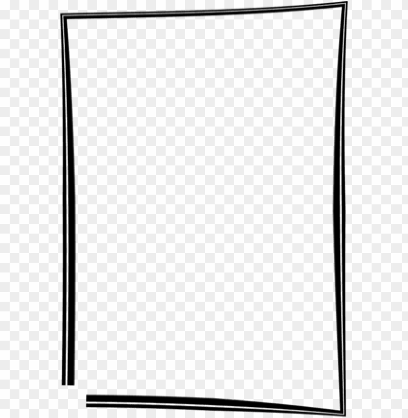 Frame Png Vector - KibrisPDR