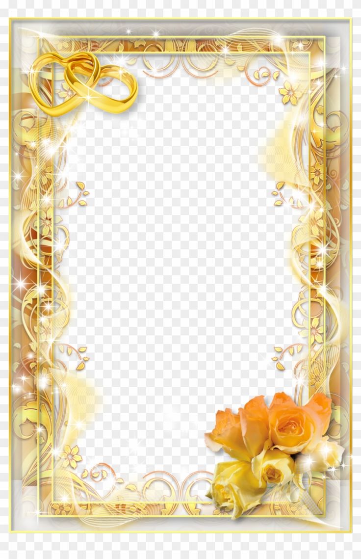 Detail Frame Png Wedding Nomer 20