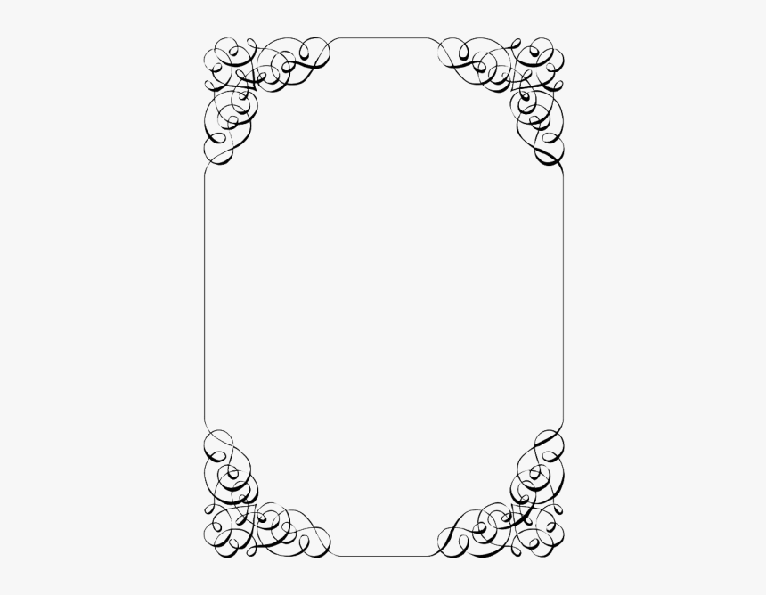 Detail Frame Png Wedding Nomer 24