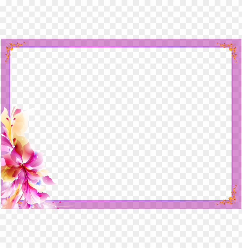 Detail Frame Png Wedding Nomer 7