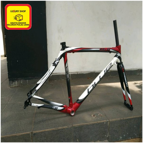 Detail Frame Sepeda Balap Bekas Nomer 29