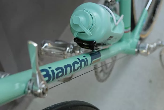 Detail Frame Sepeda Bianchi Nomer 50