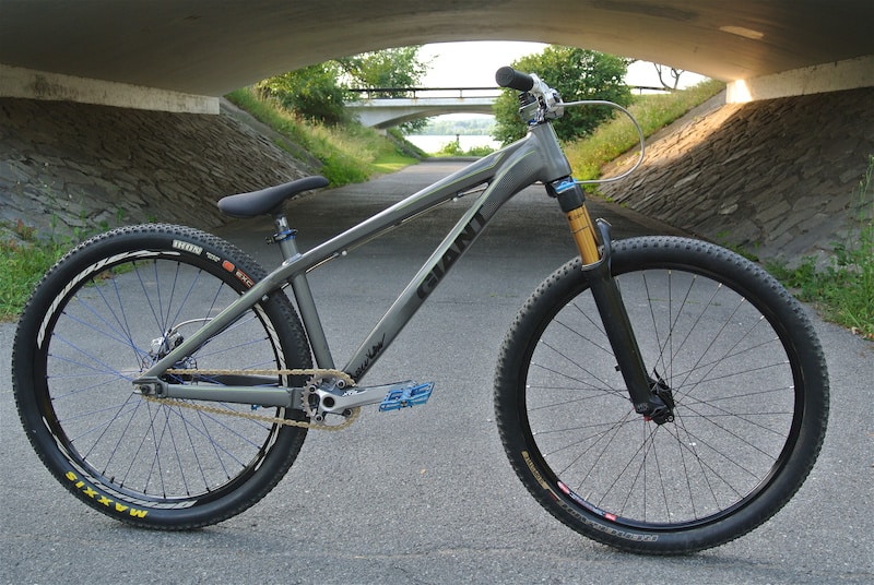 Frame Sepeda Dirt Jump - KibrisPDR
