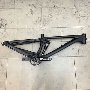 Detail Frame Sepeda Dirt Jump Nomer 10