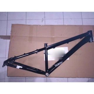 Detail Frame Sepeda Dirt Jump Nomer 11