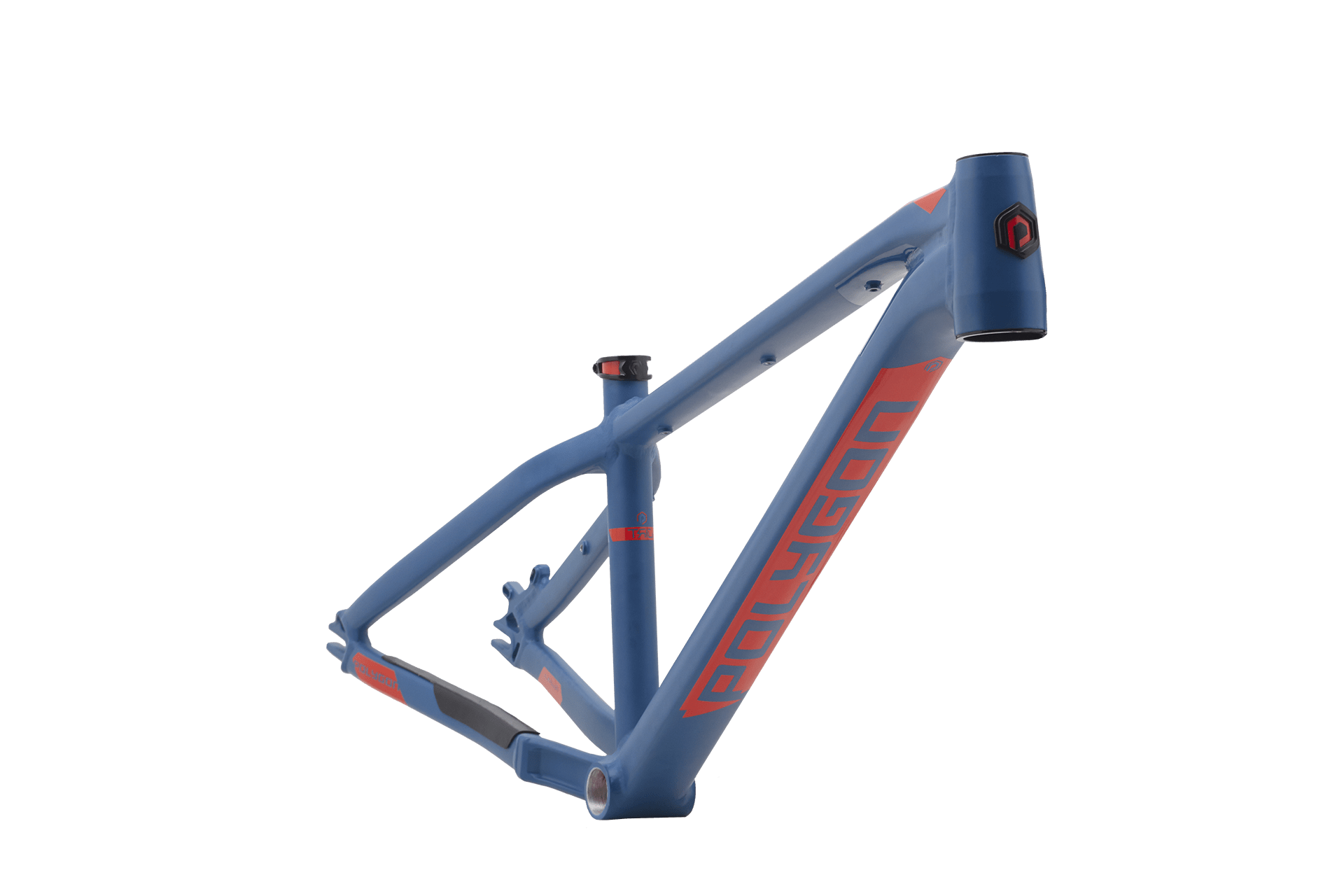 Detail Frame Sepeda Dirt Jump Nomer 13