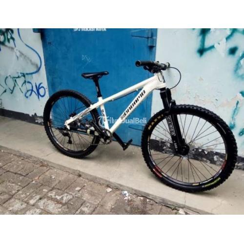 Detail Frame Sepeda Dirt Jump Nomer 19
