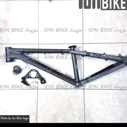 Detail Frame Sepeda Dirt Jump Nomer 21