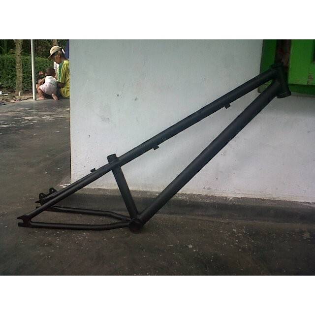 Detail Frame Sepeda Dirt Jump Nomer 22