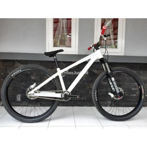 Detail Frame Sepeda Dirt Jump Nomer 26