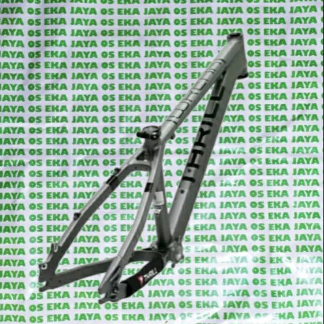 Detail Frame Sepeda Dirt Jump Nomer 28