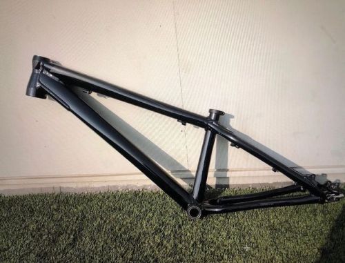 Detail Frame Sepeda Dirt Jump Nomer 30