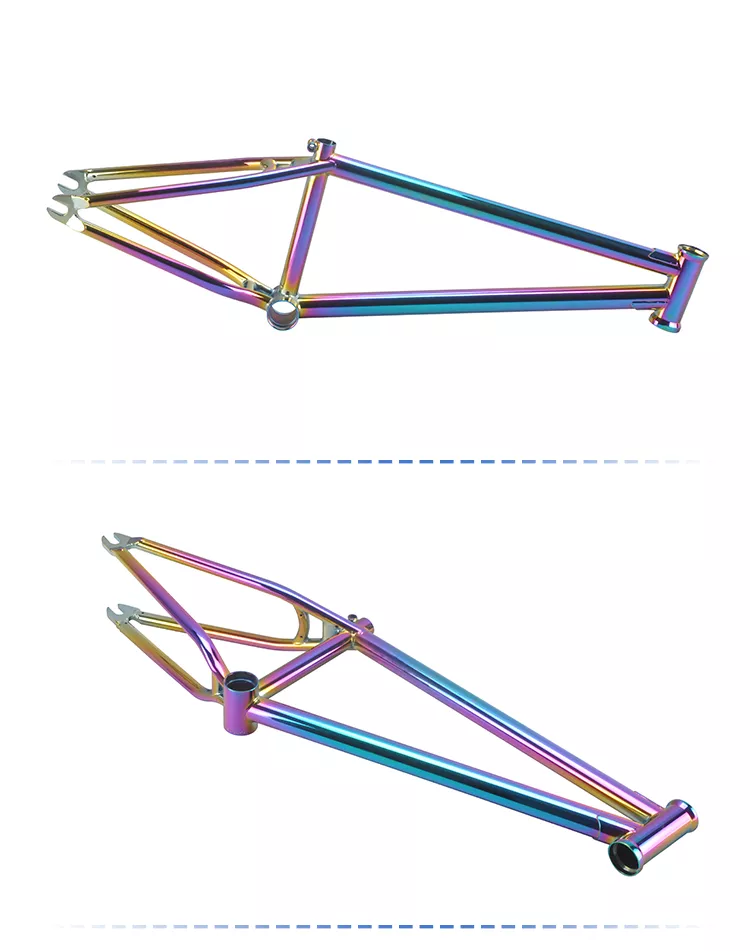 Detail Frame Sepeda Dirt Jump Nomer 33
