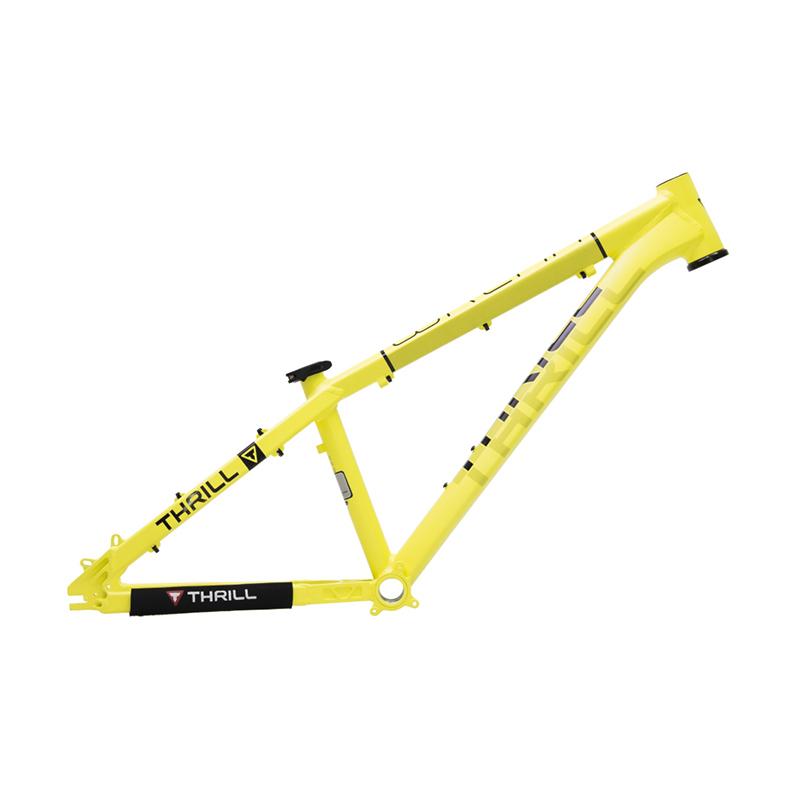Detail Frame Sepeda Dirt Jump Nomer 43