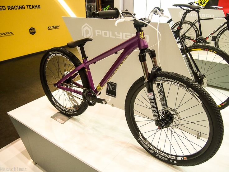 Detail Frame Sepeda Dirt Jump Nomer 44