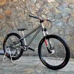 Detail Frame Sepeda Dirt Jump Nomer 45