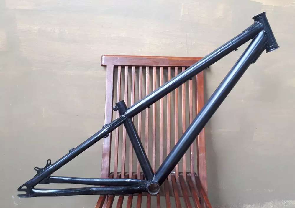 Detail Frame Sepeda Dirt Jump Nomer 46