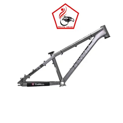 Detail Frame Sepeda Dirt Jump Nomer 48