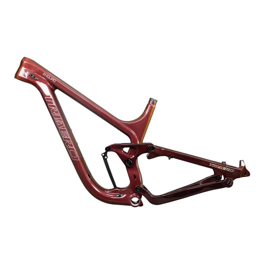 Detail Frame Sepeda Enduro Nomer 43