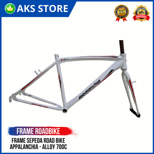 Detail Frame Sepeda Hybrid Nomer 40