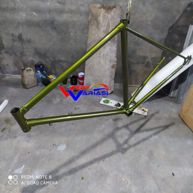 Frame Sepeda Jadul - KibrisPDR