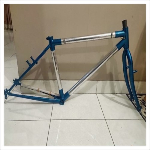 Detail Frame Sepeda Jadul Nomer 24
