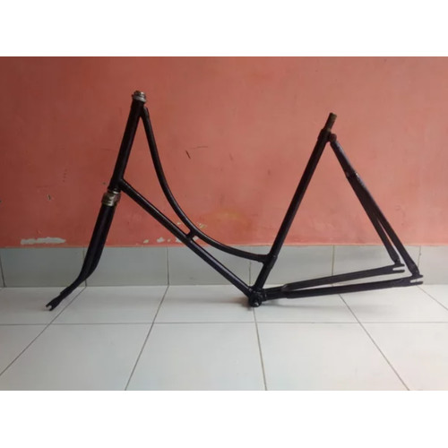 Detail Frame Sepeda Jadul Nomer 31