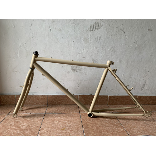 Detail Frame Sepeda Jadul Nomer 37
