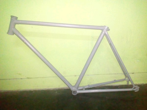 Detail Frame Sepeda Jadul Nomer 41