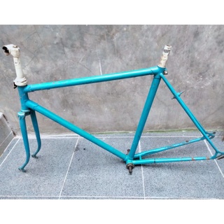 Detail Frame Sepeda Jadul Nomer 47